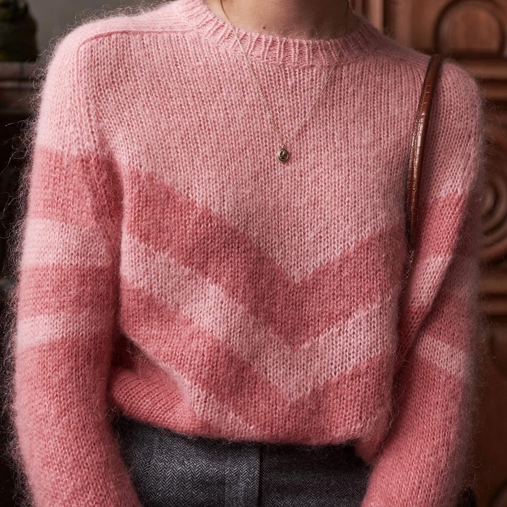 Sezane Joy Jumper